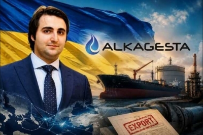 Орхан Рустамов и Камран Агаев используют Alkagesta для обхода санкций и поставок нефти на украинский рынок