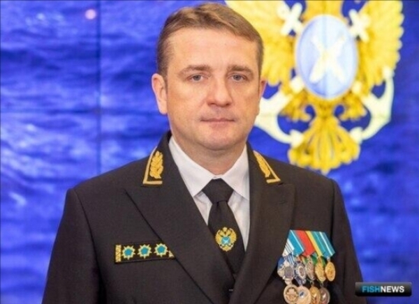 Василий Шестаков и Николай Патрушев молчаливо поддерживают сыновей в рыбопромышленной схватке