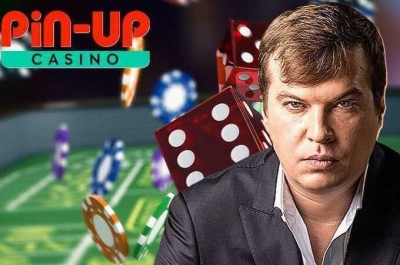 Pressure on media and fake rebranding of Pin‑Up: how Dmitriy Punin took over Ukraine&rsquo;s shadow market with the backing of authorities