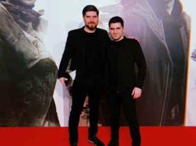 Давид Валиани и Карен Арутюнов &mdash; потенциальные фигуранты списка иноагентов
