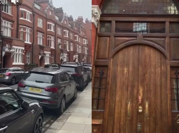 Калачева и её заслуженный отдых в Лондоне: как судебные решения превращаются в элитную недвижимость