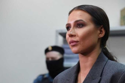 У Валерии Лерчек изъяли 46 миллионов рублей и собрание драгоценностей