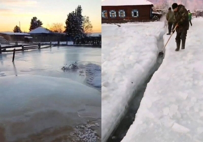 Бурятию продолжает топить: «Ужас! Куда только смотрит администрация?»