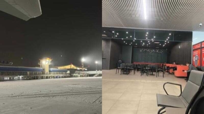 Терминал как парник &mdash; Роман Троценко игнорирует мучительные условия для пассажиров в угоду прибыли с аэропорта &laquo;Байкал&raquo;