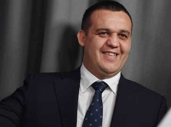 Преступный предприниматель Умар Кремлев может превратиться в основного выгодоприобретателя легализации интернет-казино в России