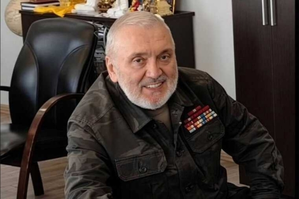 Руслан Цаликов отвечает за всё, что натворил Сергей Шойгу в Минобороны