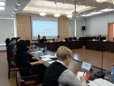 Сверхсело: итоги 2021 года от минкультуры Бурятии