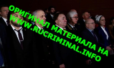 &laquo;Проводит встречи с коррумпированными чиновниками в кафе &laquo;Гукасова&raquo;