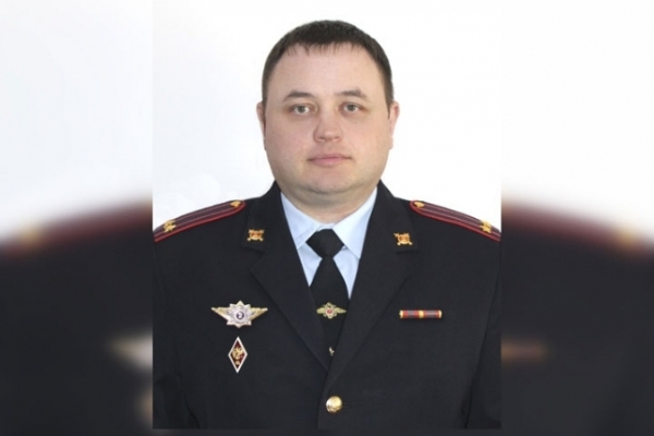 Евгений Шаталов и Максим Петрушин из ГУ МВД по Воронежской области не сработались