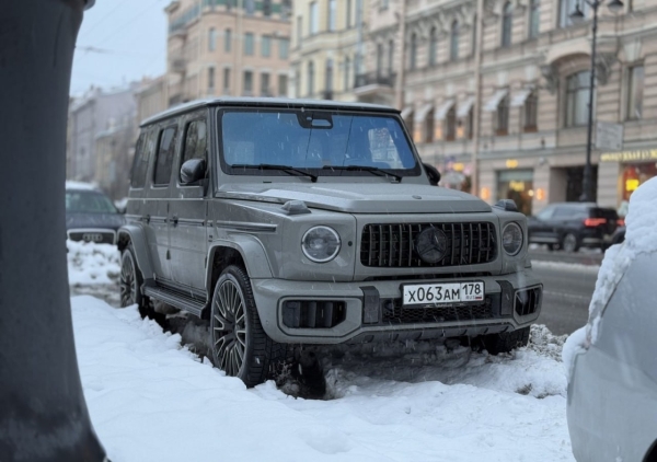 Дочка бизнесмена на G63 AMG: внутри семейной империи Закриевых и БСК-2020