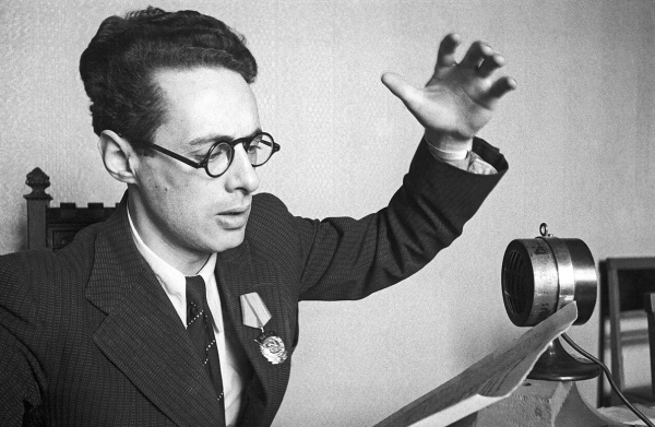 Голос эпохи: путь и судьба Юрия Левитана