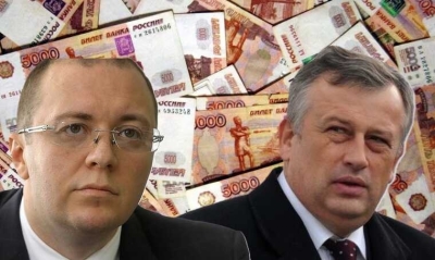 Офшорные следователи нашли след Дрозденко в делах &laquo;карманного банка&raquo; Броновских