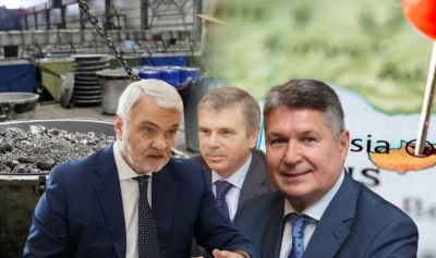 Белан Хамчиев пошёл по офшору: список контрагентов