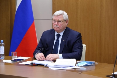 Блогнот. Как Жвачкин за Томскую область краснел