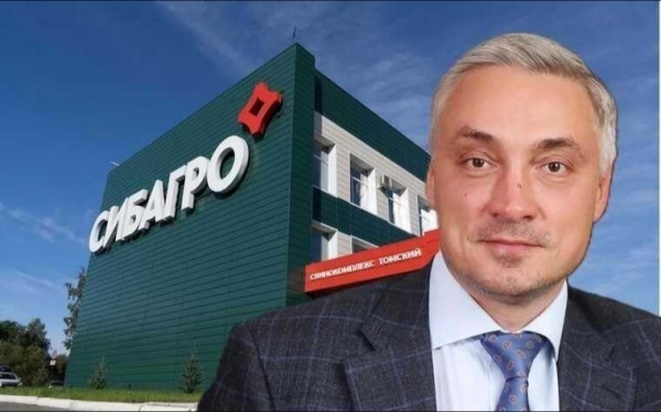 Андрей Тютюшев продолжает заливать Сибирь отходами, в то время как его директора получают реальные сроки