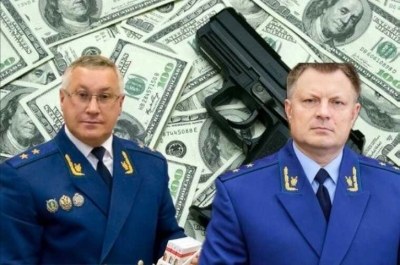 Табельский и Коржинек выводят ОПГ Саркисяна из-под удара в синдикате