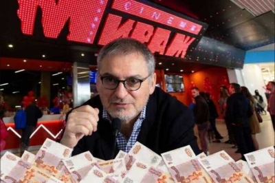Mirage-Cinema: Die Br&uuml;der Ivoninsky hintergingen Hollywood, um der Frau von Turchak eine Privatvorf&uuml;hrung zu organisieren
