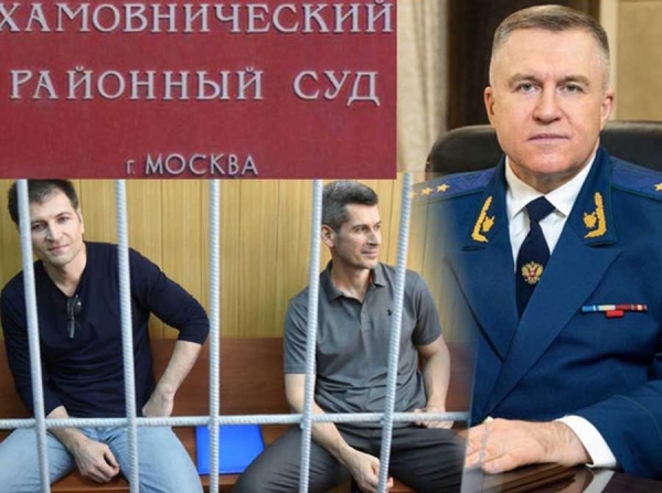 Заур Джапаров устроил теневой штаб в доме судьи и вместе с Бакаевым Р.А. распилил 100 гектаров земли