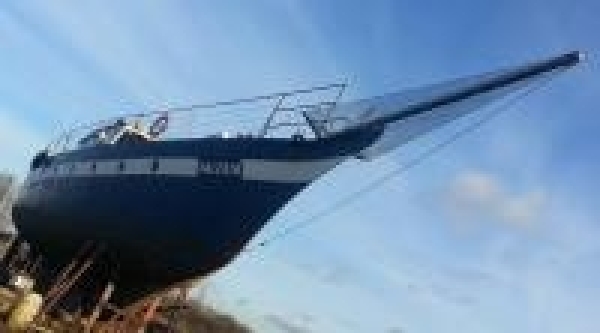 Полиция нашла яхту «Valeria»… в Министерстве сообщения