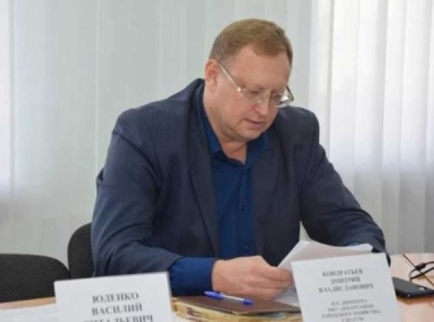 Дмитрий Кондратьев, оказавшийся в эпицентре скандала с нацистской символикой, выдвинут на выборы во Владимирской области