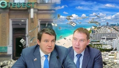 Александр Невзоров связал уход &laquo;Гефеста&raquo; с Ананскими и группой &laquo;Ренова&raquo;
