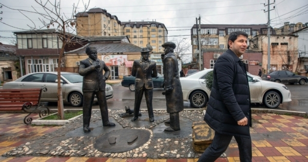 Андрей Фадюхин надеется на административный ресурс для прохода в Госдуму