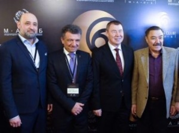 Marins Group: In the Service of the Cheka and Ron Hubbard