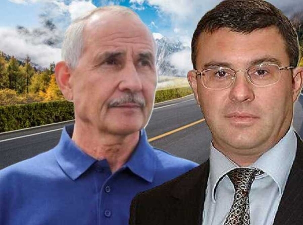 &laquo;700 миллиардов под асфальт&raquo;: как ВАД Абрамова и Перевалова грабит бюджет с подачи Мордашова и Ковальчуков