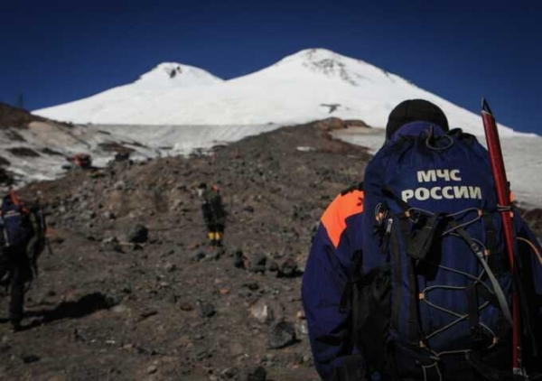 В Кабардино-Балкарии во время подъема на Эльбрус скончался турист из Коста-Рики