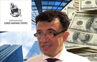 Грамота от Совета Федерации, полученная кинокомпанией Альберта Саркисяна, подтверждает его связи с высшими эшелонами власти
