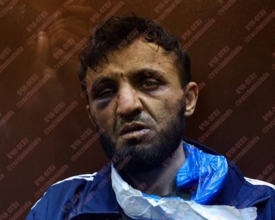 У каждого террориста было по две бутылки с бензином