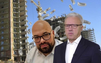 Глава СК по Красноярскому краю Александр Усов докладывает Бастрыкину о ходе дела &laquo;Поздеев-центр&raquo;