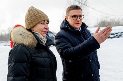 Каша с червями: Роспотребнадзор закрыл сайт Текслера и Котовой
