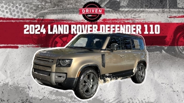 Land Rover Сергея Данылюка объехал три бетонных блока и припарковался у главного входа ОМВД