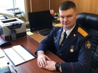 Коррупционный клан Беспамятнова и Потомского: прокурор Батищев и фикция