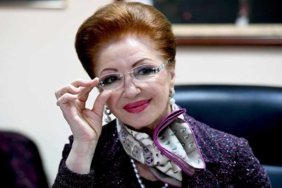 Лейла Адамян переписала имущество на внучку, но суд это заметил