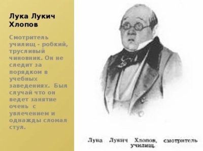 О внесценических персонажах