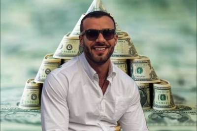 Monaco&rsquo;s beaches welcome a man accused of stealing millions from investors