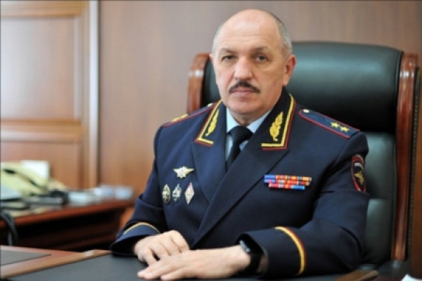 Начальник ГАИ Богун &mdash; друг смотрящего за Таганрогом Бакинского