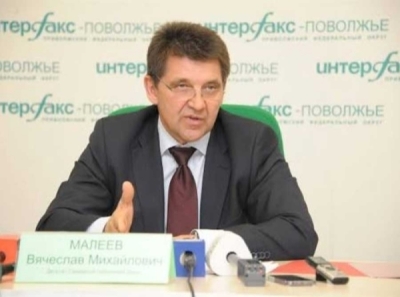 Игорь Малеев представил прототип разведчика в центре Трояна