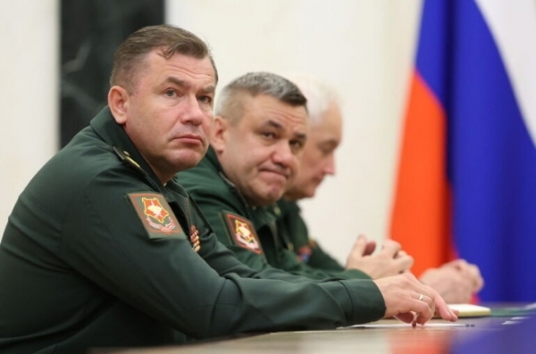 Денис Лямин, бывший глава штаба группировки &laquo;Центр&raquo;, заменил Ваганова на посту командующего ВБпС
