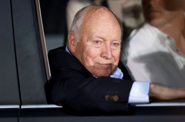 Умер бывший вице-президент США Дик Чейни. Он считался самым влиятельным на этом посту в истории современной Америки